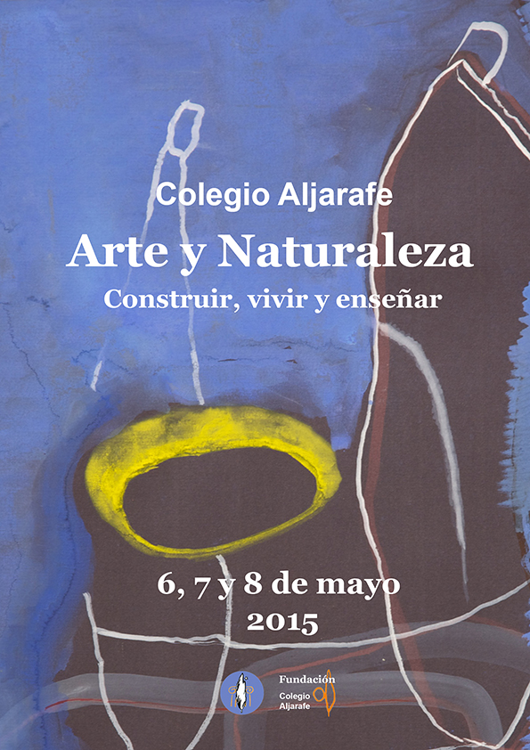 Colegio Aljarafe. Jornadas de arte y naturaleza y conferencias.